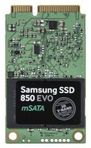 SSD SAMSUNG 500GB mSATA MZ-M5E500BW 850 EVO