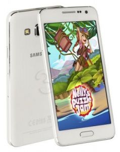 Smartphone Samsung GALAXY A3 4,5\" Biały LTE