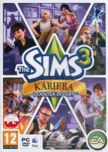 Gra PC The Sims 3: Kariera (dodatek)