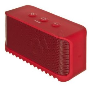 Głośnik bezprzewodowy Jabra Solemate Mini Czerwony