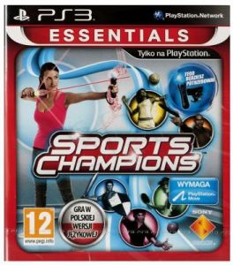 Gra PS3 Sports Champions Essentials