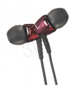 Słuchawki douszne Philips SHE3900PK/00 (różowy)