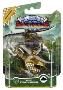 Figurka Skylanders Superchargers - Nitro Stealth S