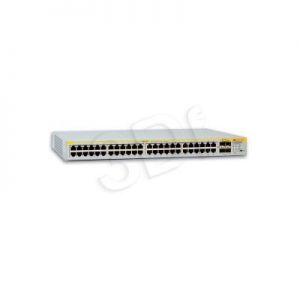 Allied Telesis L2 switch (AT-8000GS/48)  48 x 1000Mbit  4x SFP