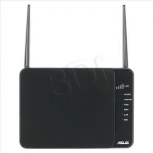 ASUS 4G-N12 Modem LTE z ruterem bezprzewodowym N300