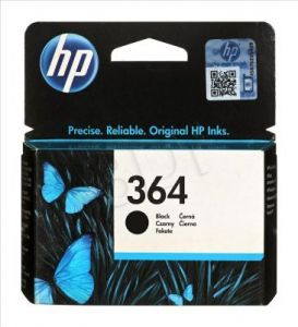 HP Tusz Czarny HP364=CB316EE, 250 str., 6 ml