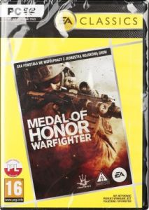 Gra PC Medal of Honor Warfighter Classic