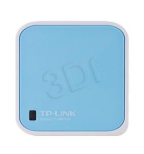 TP-Link TL-WR702N Nano router bezprzewodowy, standard N, 150Mb/s