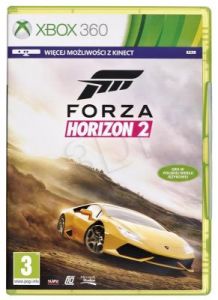 Gra Xbox 360 Forza Horizon 2