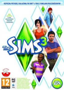 Gra PC The Sims 3 (gra podstawowa)