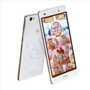 Smartphone Huawei Ascend P8 LITE 16GB 5\" Biały LTE