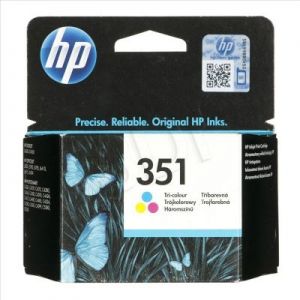 HP Tusz Kolor HP351=CB337EE, 170 str., 3.5 ml
