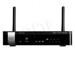CISCO RV215W-E-K9-G5 Router VPN Firewall