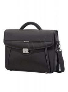 SAMSONITE TORBA KOMPUTEROWA 50D09001 DESKLITE-BRIEFCASE 1 GUSSET 15.6\" +TABLET. ZAMEK, KIESZEŃ Z PR