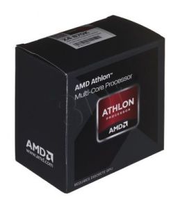 Procesor AMD Athlon X4 870k 3900MHz FM2+ Box