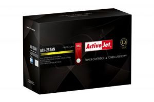 ActiveJet ATH-252AN żółty toner do drukarki laserowej HP (zamiennik 504A CE252A) Premium