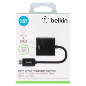 BELKIN Adapter HDMI to VGA Ultra HD Compatible