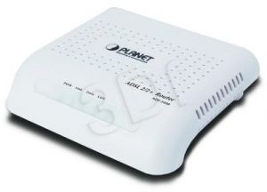 PLANET ADE-3400A Modem/Router ADSL 2/2+ (1 port RJ-45, 1 port RJ-11) (Neostrada i Netia: Linia analo