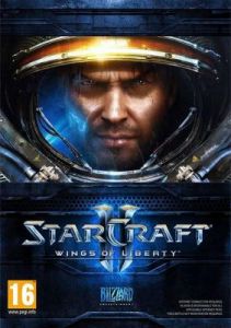 Gra PC StarCraft II: Wings of Liberty