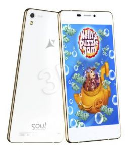 Smartphone ALL VIEW X2 Soul Pro 16GB 5,2\" biały LTE
