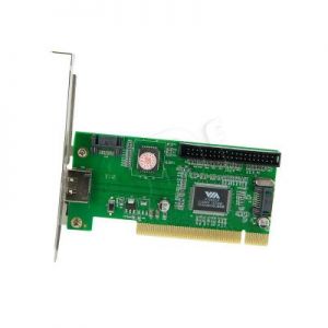 KONTROLER PCI e-SATA + SATA + IDE