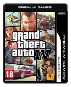 Gra PC NPG Grand Theft Auto IV