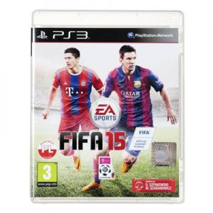 Gra PS3 FIFA 15
