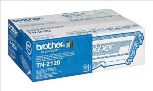 BROTHER Toner Czarny TN2120=TN-2120, 2600 str.