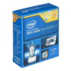 Procesor Intel Xeon E5-2603 v3 1600MHz 2011-3 Box