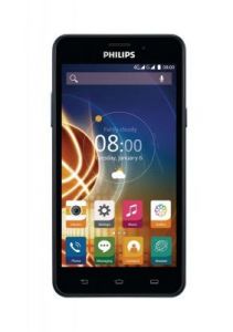 Smartphone Philips Xenium 8GB 5\" granatowy
