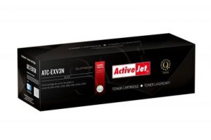 ActiveJet ATC-EXV3N czarny toner do drukarki laserowej Canon (zamiennik C-EXV3) Supreme