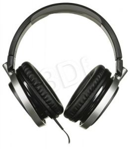 Słuchawki nauszne Panasonic RP-HX550E-K (Czarny)