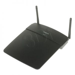LINKSYS EA6100 Router WiFi Dual-Band AC1200