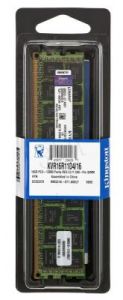 Kingston KVR16R11D4/16 DDR3 DIMM 16GB 1600MT/s (1x16GB) Rejestrowana ECC (WYPRZEDAŻ)