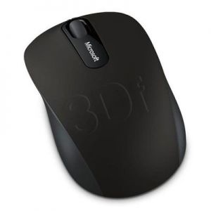 Microsoft Mysz bezprzewodowa optyczna Mobile 3600 czarna