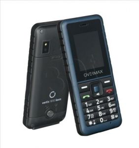 Telefon Overmax Vertis Kern 1810 32GB 1,8\" Granatowo - czarny