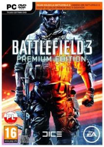 Gra PC Battlefield 3 Premium Edition