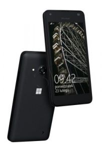 Smartphone Nokia Lumia 550 8GB 4,7\" czarny LTE