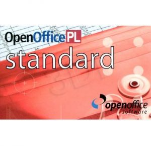 OpenOfficePL Standard 2015 OEM