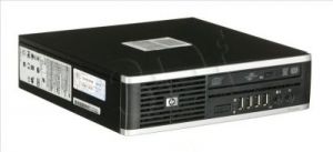 HP ELITE 8000 C2D E8500/4GB/160GB/DVDRW/Win7 PRO UŻYWANY