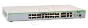 Allied Telesis L2 switch (AT-9000/28)   24X1000Mbit + 4 SFP