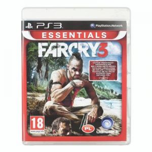 Gra PS3 Far Cry 3 Essentials