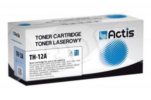 Actis TH-12A czarny toner do drukarki laserowej HP (zamiennik 12A Q2612A) Standard