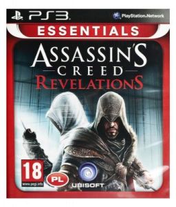 Gra PS3 Assassins Creed Revelations Essentials