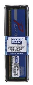 Goodram PLAY DDR3 DIMM 16GB 1866MT/s (2x8GB) BLUE