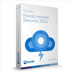 Panda Internet Security 2016 - E-ODNOW 3PC/36M