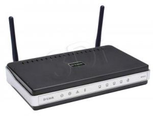 D-LINK DIR-615 Wireless N Home Router with 4 Port 1