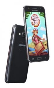 Smartphone Samsung Galaxy J5 (J500) 8GB 5\" czarny LTE