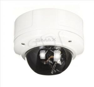Kamera IP EDIMAX SMax GV1 2Mpix WDR kopułkowa zewnętrzna wandaloodporna ze zdalną kontrolą obiektywu