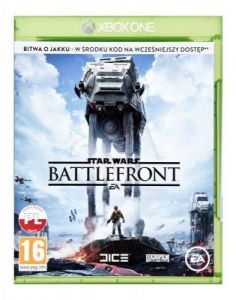 Gra Xbox ONE Star Wars Battlefront + Bitwa o Jakku